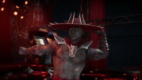 Mortal Kombat 1 (MK1) - Kung Lao (BlackRany)