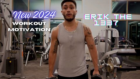 2024 Workout Motivation