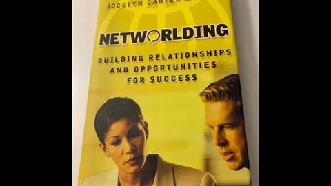 Networking is Dead - Learn the Fine Art of Creating Profitable Relationships Through Networlding