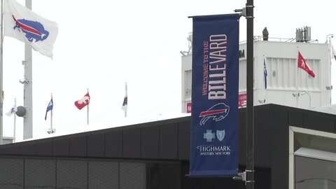 Buffalo Bills and Cincinnati Bengles meet back on the field at Highmark Stadium