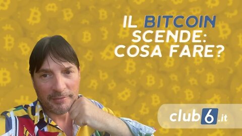 ATTENZIONE: IL BTC POTREBBE ANCORA SCENDERE. COSA FARE IN QUESTO MOMENTO ?