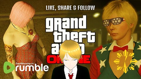 ▶️ WATCH » GTA 5 ONLINE » THE GOOD SAMARITAN » A SHORT STREAM [7/13/23]