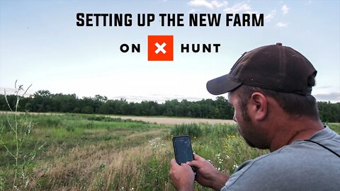 Setting Up a New Farm with OnX Hunt