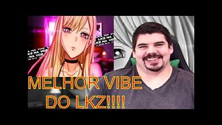 REACT CHAMADAS ❤📞 Versão Guia LKZ Prod.Young Guid - MELHOR DO MUNDO