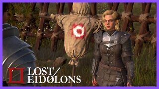 Training Grounds !!! | Lost Eidolons - Gameplay PT-BR #10