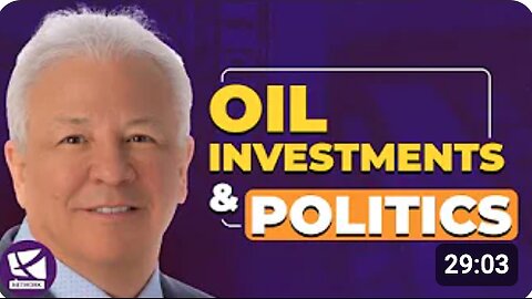 Oil Investments & Politics: Mark Skousen on FreedomFest & Energy Policies - Mike Mauceli