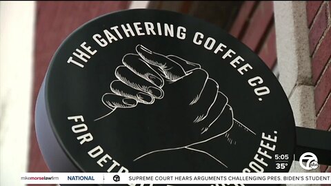 Detroit Coffee shop closes its doors after receiving 10-page threatening letter