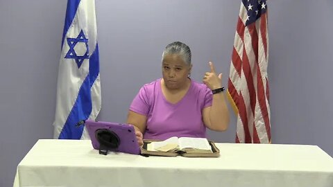 Naida DeJesus "Jesus is our Substance He is our Provider" Bible Study (May 29, 2020)