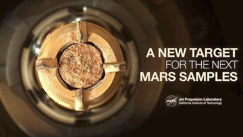 Exciting New Region Is Target for Next Samples - Mars Report | #MarsSampleReturn