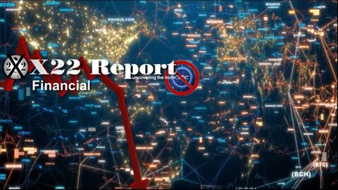 X22 Report - Ep. 2885A - The Majority Do Not Believe Biden, There Are Now Calls To Reject [CBDC]