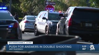 West Palm Beach community looking for answers after recent shootings