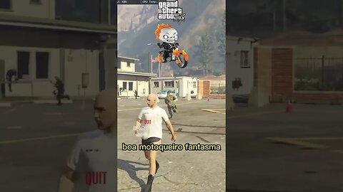 GTA RP | Vamos ver se vc é esperto