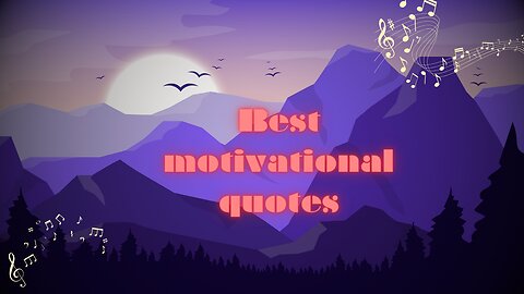 Inspirational Quotes