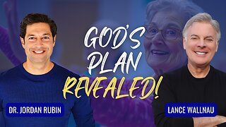 It’s True - You Can Feel and Look Younger and Stronger with God's Plan Revealed to Dr. Rubin