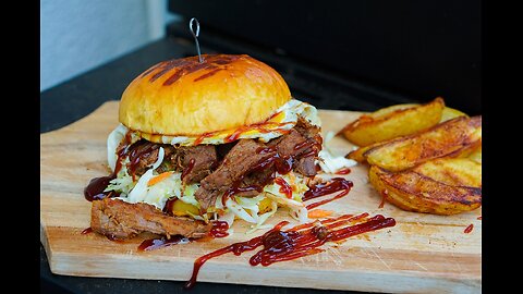 Mouth-Watering Barbeque Pulled Pork Recipe