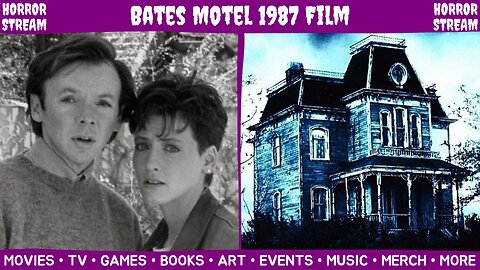 Bates Motel 1987 Film [Wikipedia]