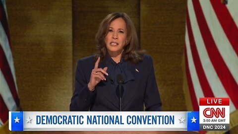 Kamala Lies About Trump