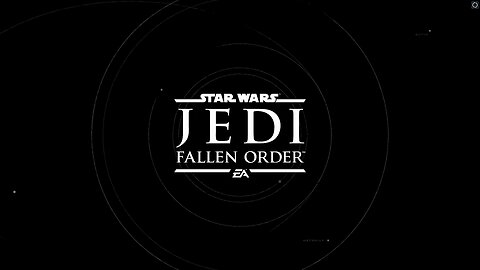 Starwars Jedi Fallen Order Intro