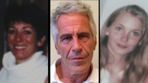 Story Time: Ghislaine Maxwell, Jeffrey Epstein & Friends January 1, 2022