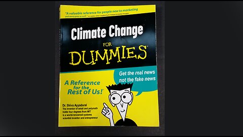 Climate Change for Dummies