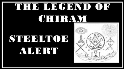 Esoterica: The Legend of Hiram -The Secret Teachings of All Ages