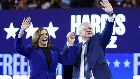 Harris in Georgia as polls show shift, Trump campaign Arlington incident, more | America Decides