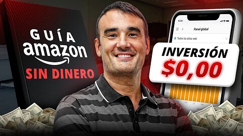 3 Formas de Vender en Amazon sin Tener Dinero - Tutorial Paso a Paso