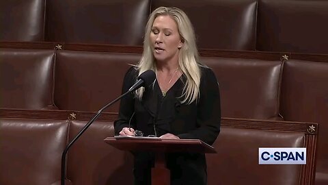 Rep. Taylor Greene Resolution to Impeach Homeland Security Secretary Alejandro Mayorkas