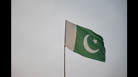 Pakistan FLag.