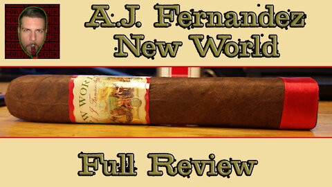 A.J. Fernandez New World (Full Review) - Should I Smoke This