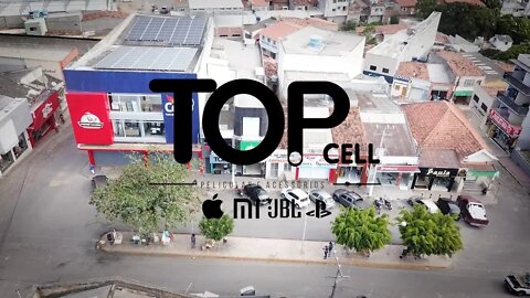 🛰 TOP CELL - BOM CONSELHO -PE