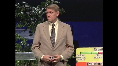 Seminar 02 "The Garden of Eden" Kent Hovind