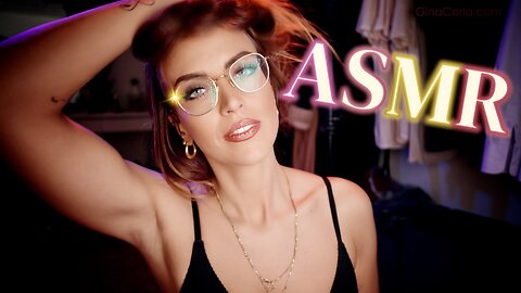 ASMR Gina Carla 😆 German Sayings Translated to English!