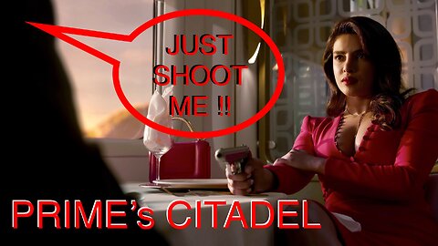 Citadel w/ Priyanka Chopra is a Disaster | Amazon Prime Video