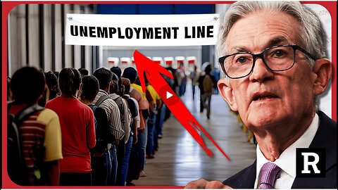 Holy SH*T! Fed Chief Powell just admitted the TRUTH about America's border | Redacted News