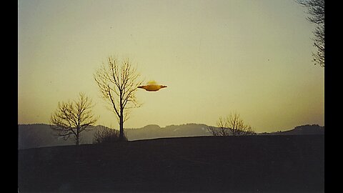 UFO Contactee Billy Meier Contact Report 2