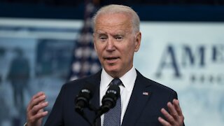 President Biden To Survey Hurricane Damage In Louisiana