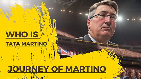 TATA MARTINO success story | TATA MARTINO The football genius #tatamartino