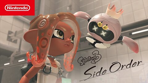 Splatoon 3: Expansion Pass - Side Order DLC – Trailer – Nintendo Switch LATEST UPDATE & Release Date