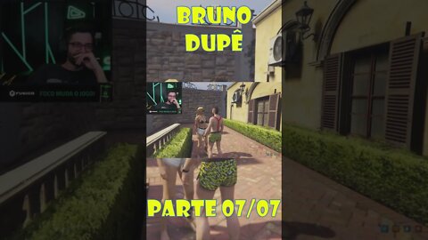 BRUNO DUPÊ (PLAYHARD), O PAI DO ANO / CIDADE ALTA / GTA RP / PARTE 07/07