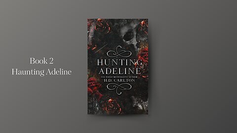 "Haunting Adeline by H. D. Cartlon Audiobook"