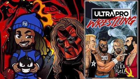 Ultra Pro Wrestling - WWE Legends Confirmed!