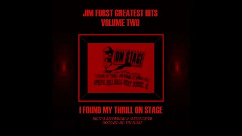 Jim Furst - Hound Dog (Elvis Presley Cover)