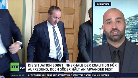 Skandal um Aiwanger: Aufregung in der Koalition