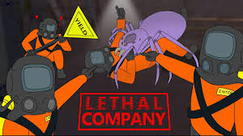 lethal company but modded