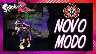 Splatoon 2: Bora Ranqueadas! Novo Modo!