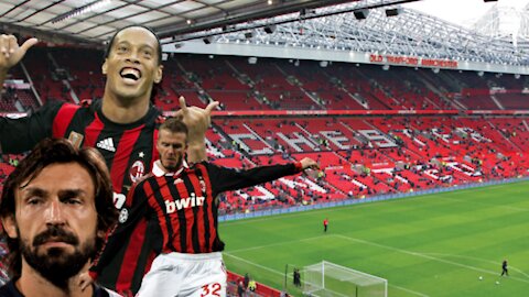 AC Milan vs Manchester United 2-7 (agg) Highlights & Goals - Round of 16 UCL 20092010