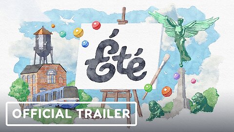 Été - Official Release Date Trailer | Wholesome Direct 2024