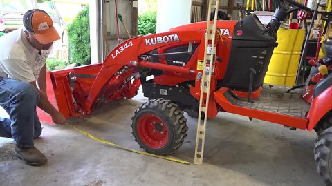 Revisions!! Update Round 6 Kubota BX vs John Deere 1025R