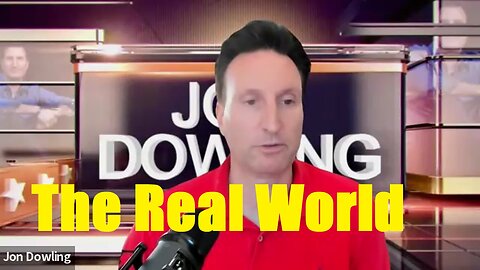 SG Sits Down w/ Jon Dowling @ "The Real World" Show